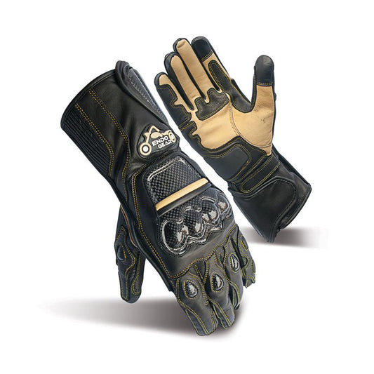Hand Protected Motorcycle Gloves