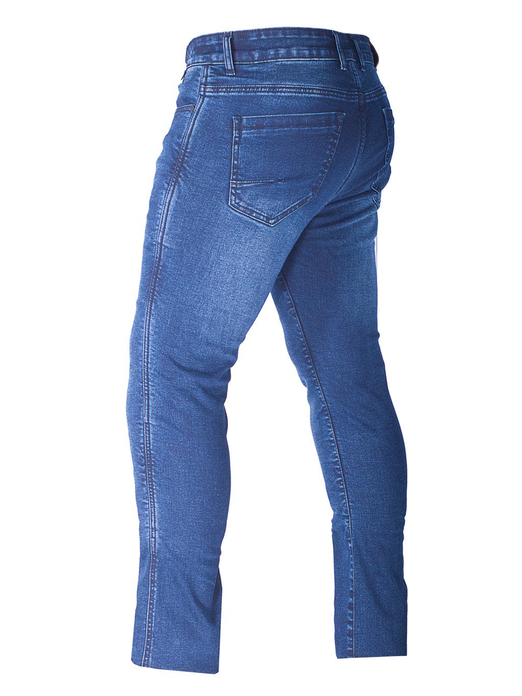Men's Silver Stone Jeans | Silver Stone Cotton Jeans | EndoGear