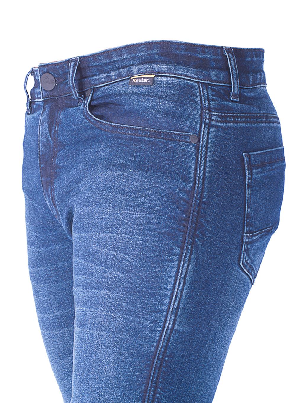 Men's Silver Stone Jeans | Silver Stone Cotton Jeans | EndoGear