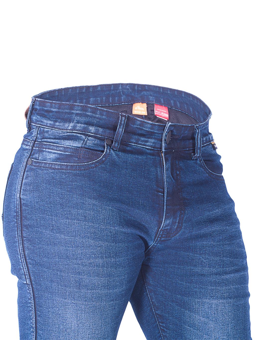 Men's Silver Stone Jeans | Silver Stone Cotton Jeans | EndoGear