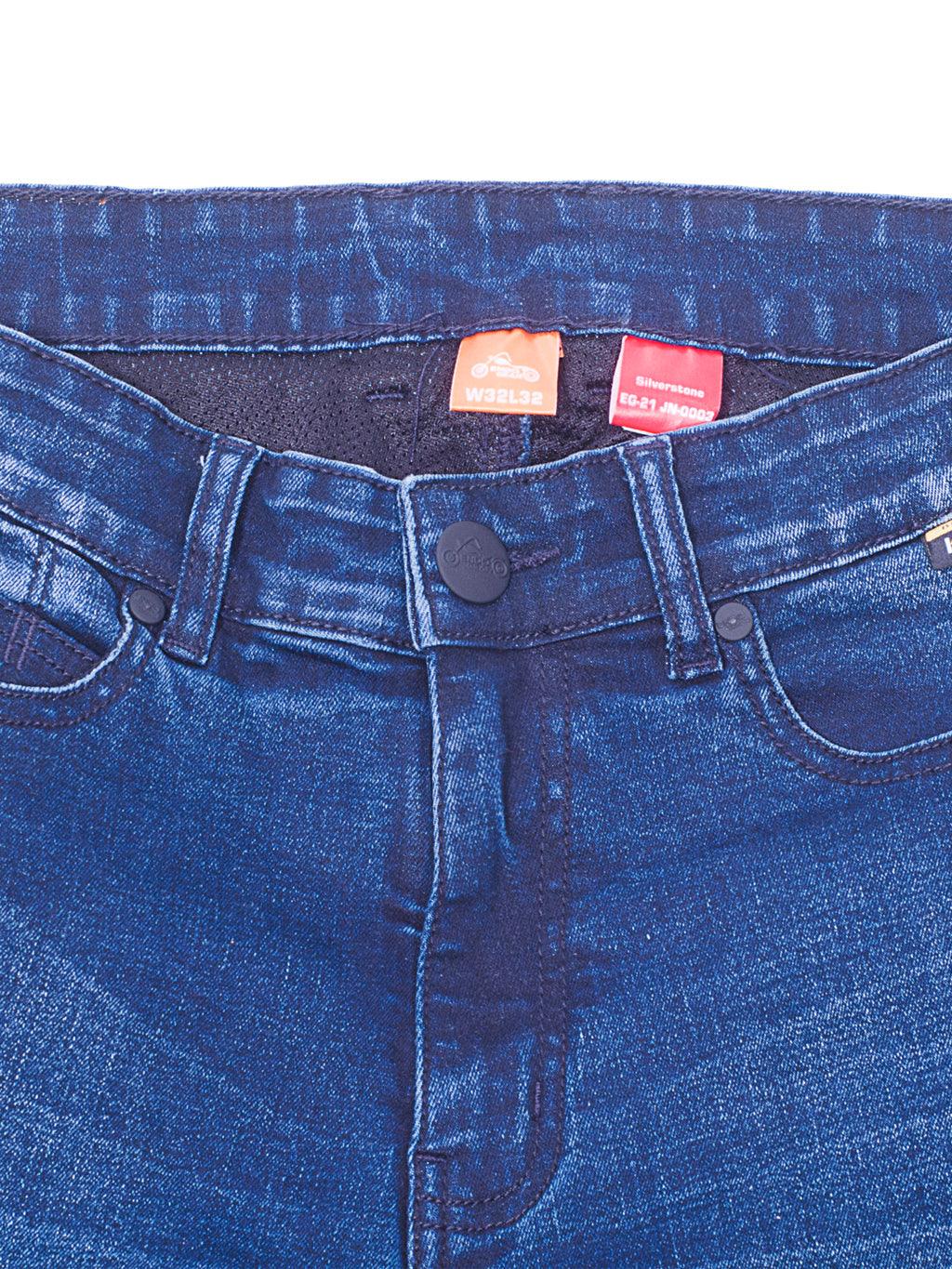 Men's Silver Stone Jeans | Silver Stone Cotton Jeans | EndoGear