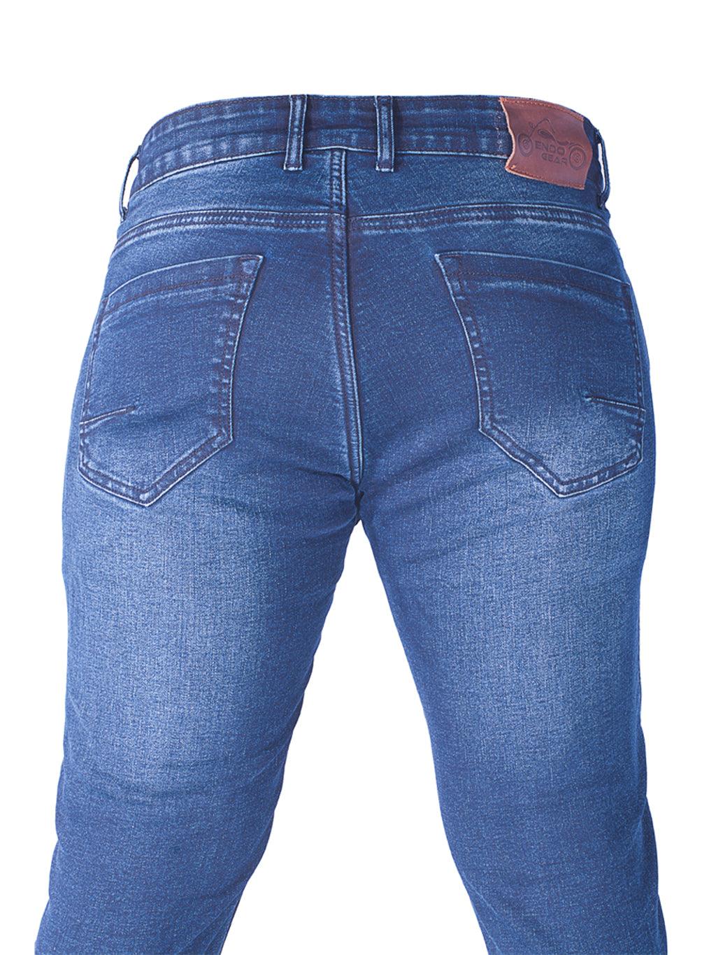 Men's Silver Stone Jeans | Silver Stone Cotton Jeans | EndoGear