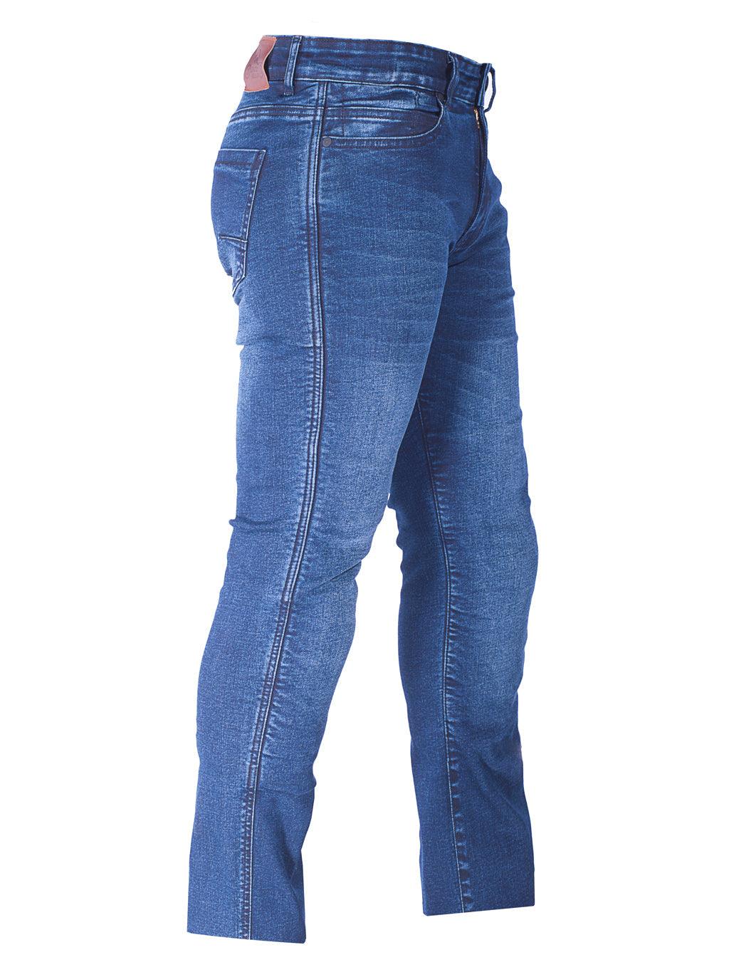 Men's Silver Stone Jeans | Silver Stone Cotton Jeans | EndoGear