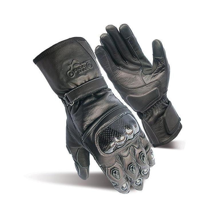 Armored motorcycle gloves sales