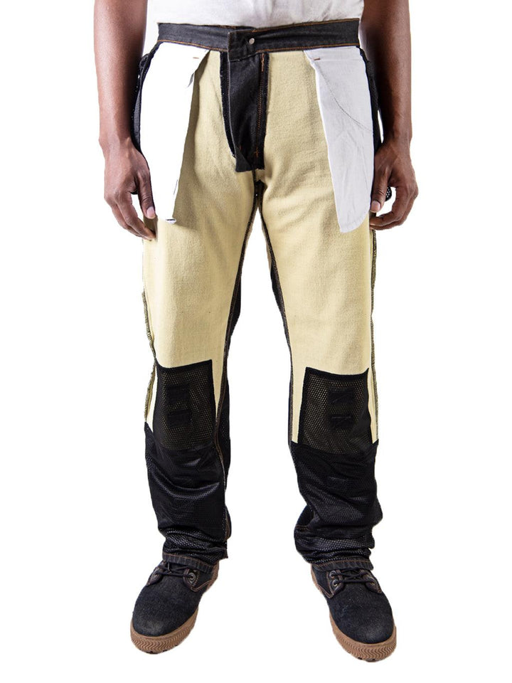 street motorcycle pants